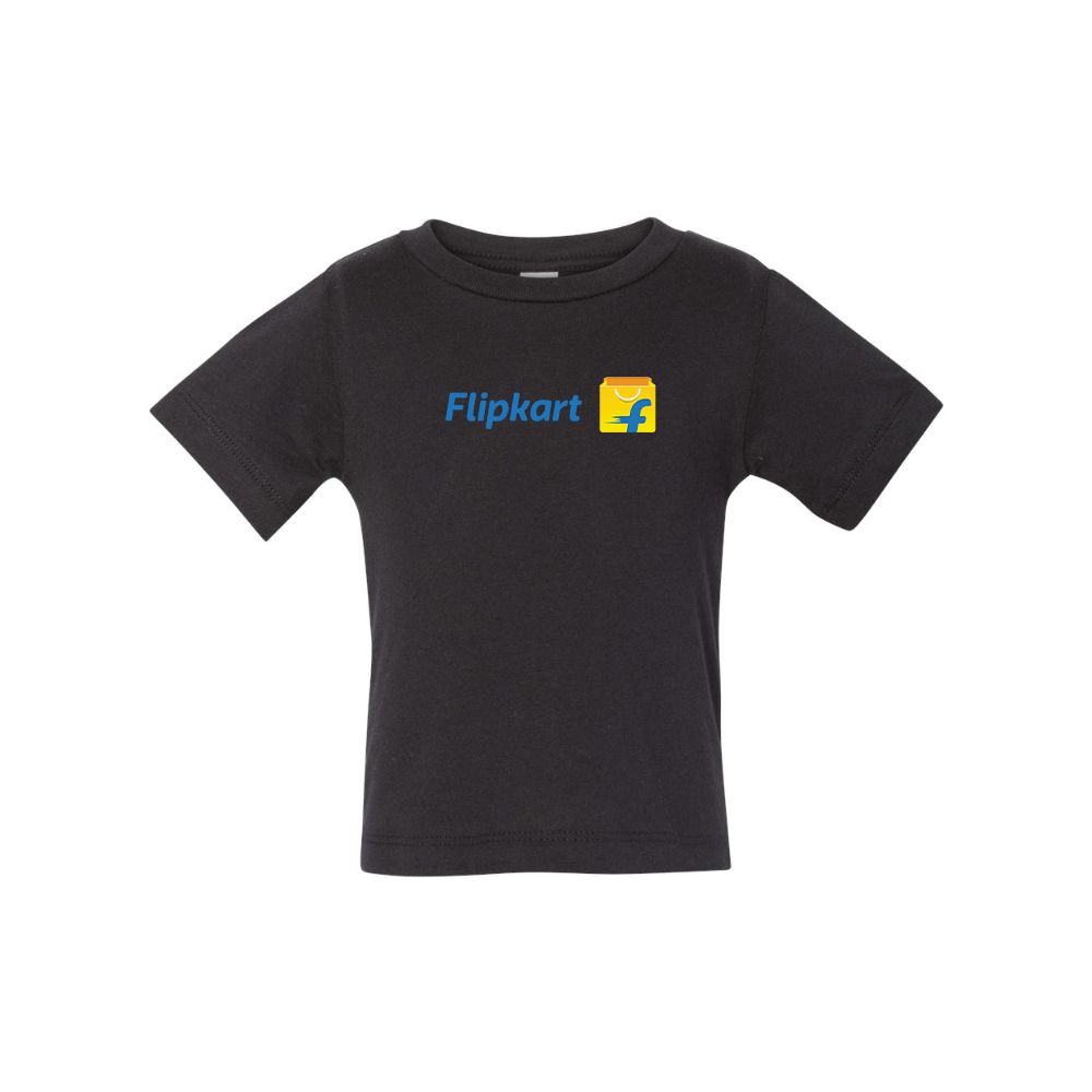 Flipkart BELLA CANVAS Infant Jersey Tee