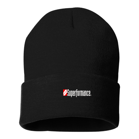 Superformance Logo Beanie Hat