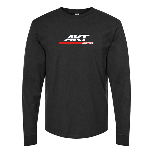 Youth  AKT Logo Long sleeves