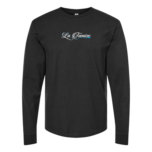 Youth La Tamise Logo   Long sleeves