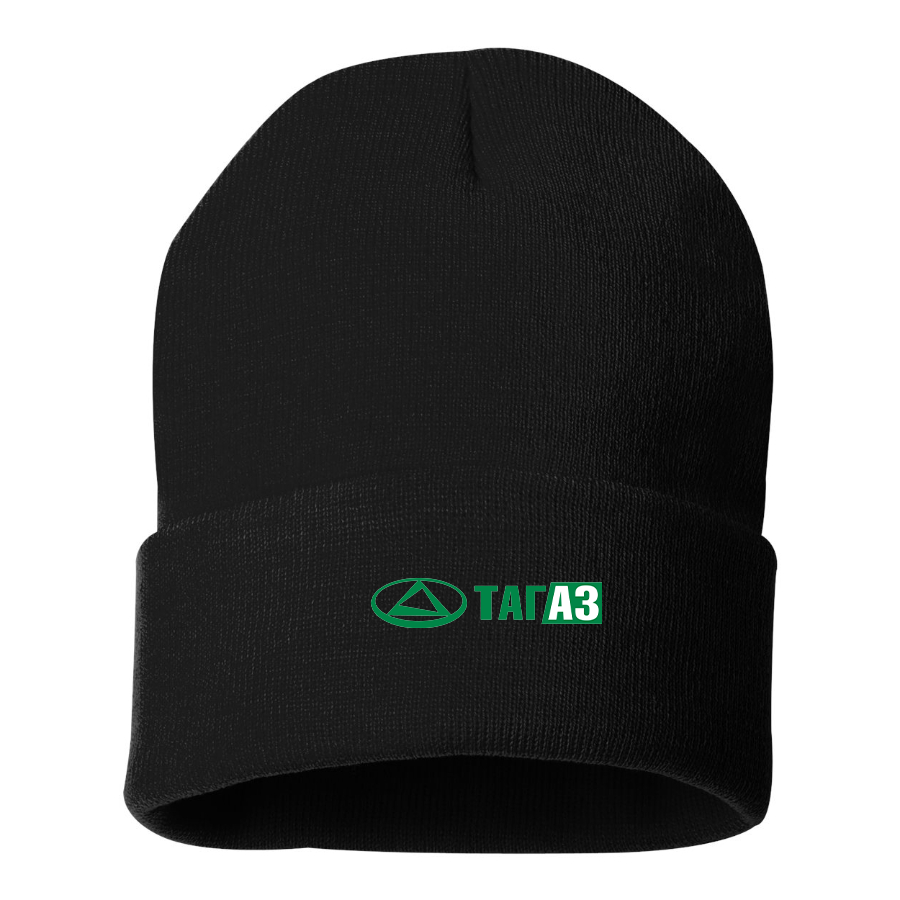 TagAz Logo Beanie Hat
