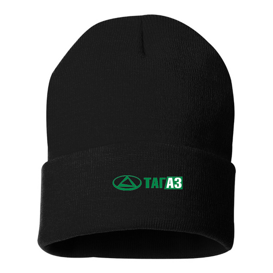 TagAz Logo Beanie Hat