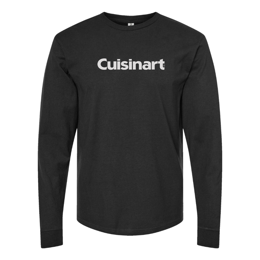 Youth Cuisinart Logo Long sleeves