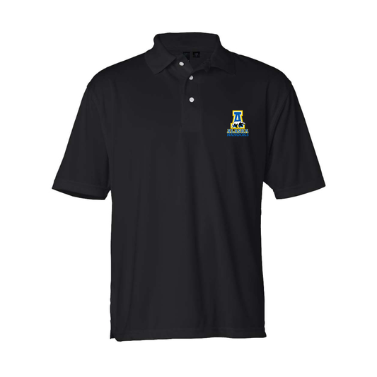 Men's Alaska Nanooks  Sierra Pacific Moisture Free Mesh Polo