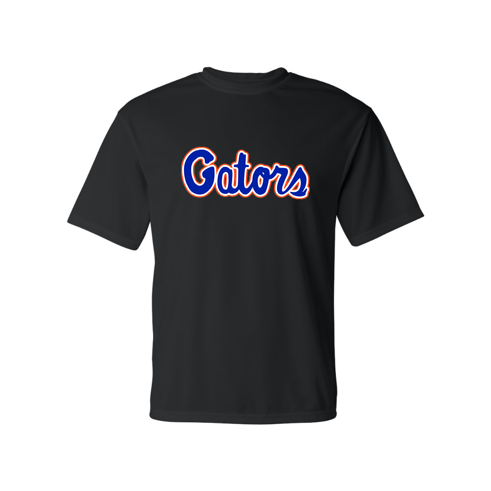 Men's  Florida Gators Script Performance T-Shirt