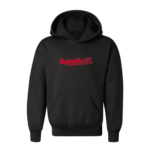 Youth BabyRuth Logo Pullover Hoodie