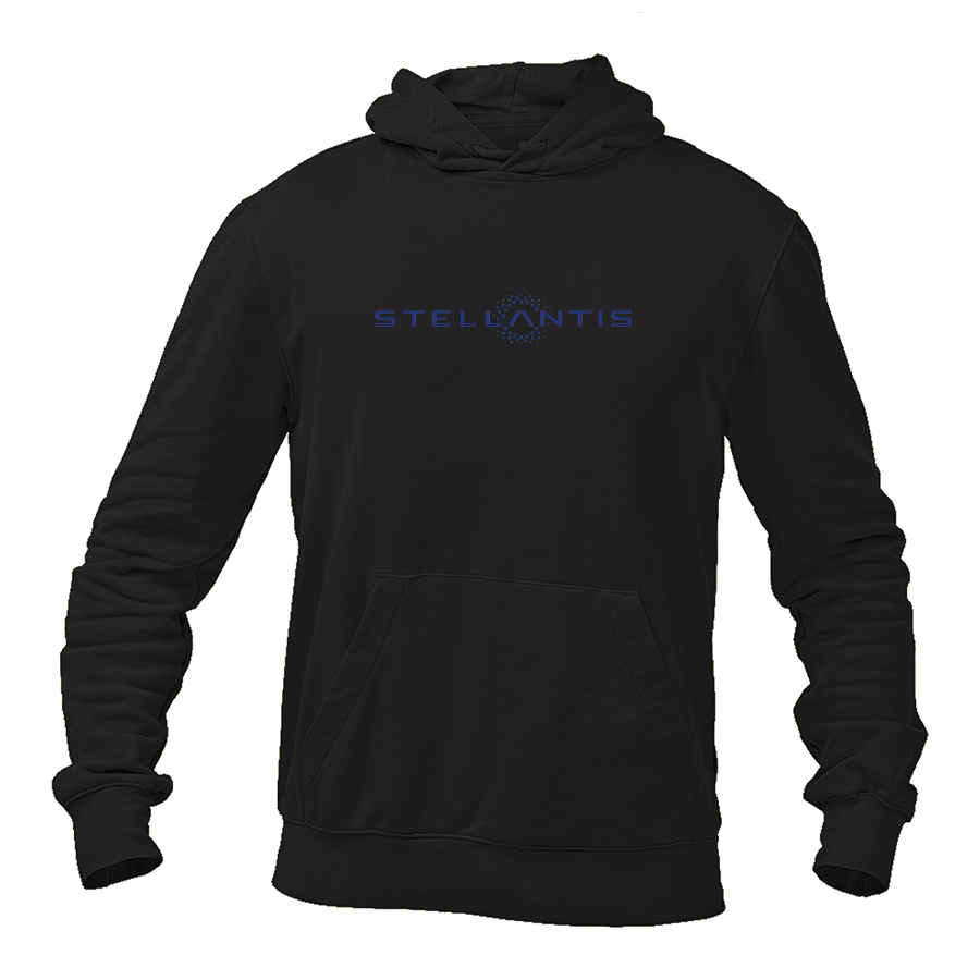 Men's Stellantis Logo Pullover Hoodie