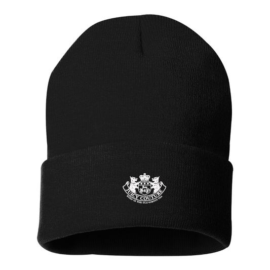 Juicy Couture Logo Beanie Hat