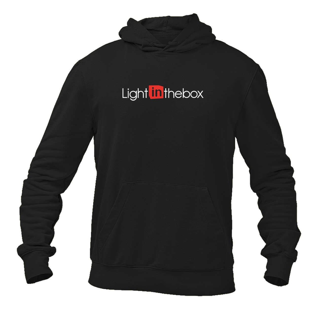 Men's  Lightinthebox  Logo Pullover Hoodie