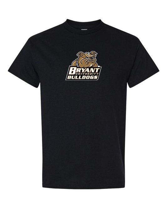 Men's Bryant Bulldogs Gildan Heavy Cotton T-Shirt