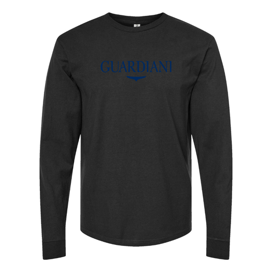 Youth Alberto Guardiani Logo Long sleeves