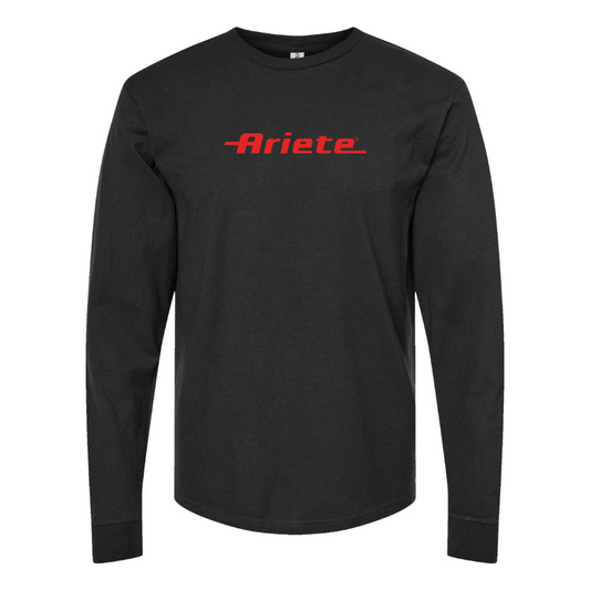 Youth Ariete Logo Long sleeves