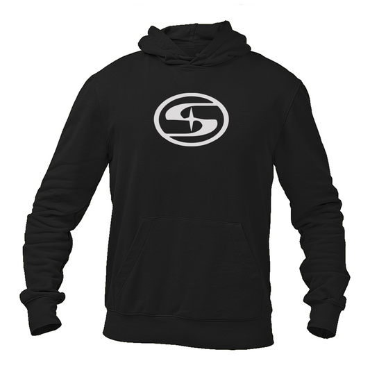 Men's Suda Electric Logo Pullover Hoodie