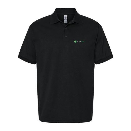Men's Navitel Logo Dry Blend Polo