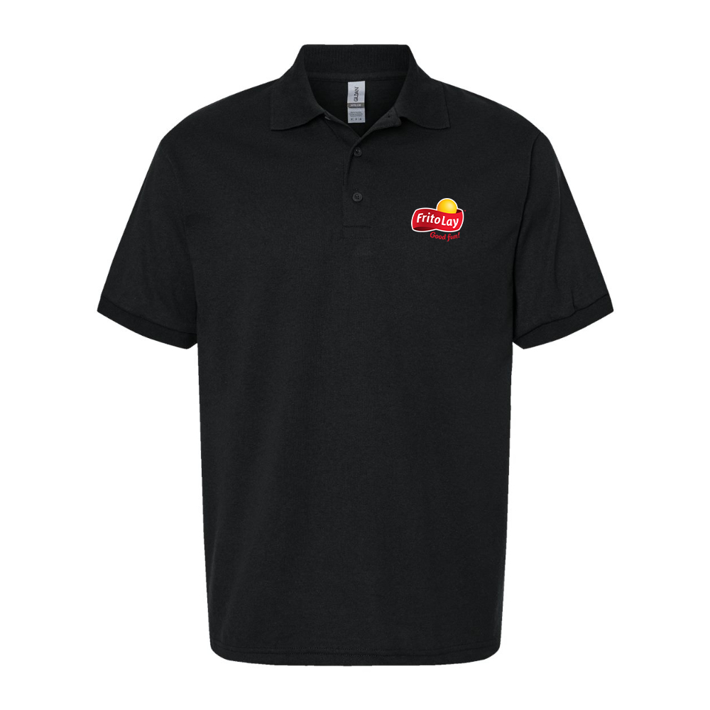Men's Frito Lay Dry Blend Jersey Polo