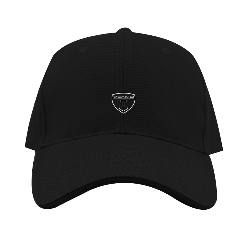 Zenvo Logo  Dad Baseball Cap Hat