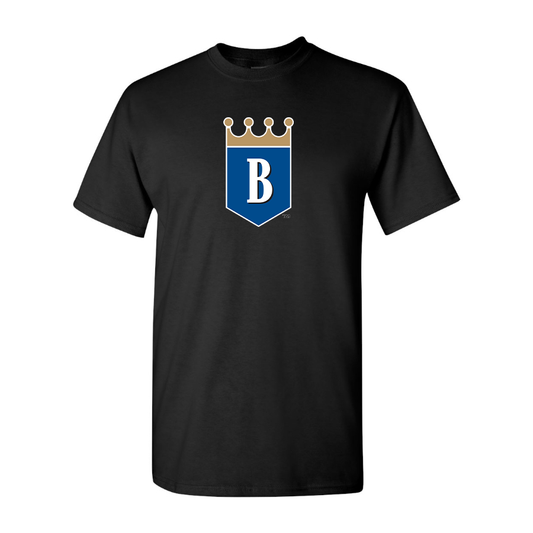Men's Burlington Royal  Logo Cotton T-Shirt