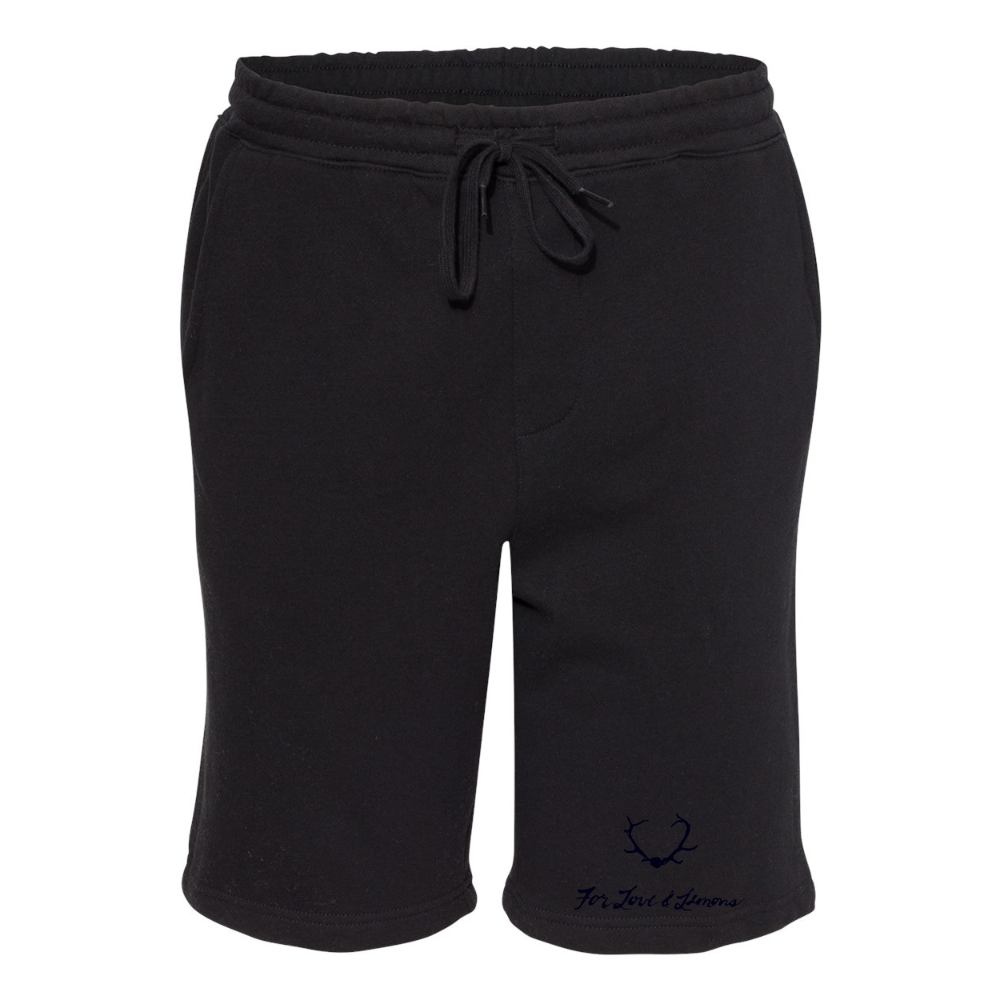 Men's For Loves & Lemons Independent Trading Co Midweight Fleece Short