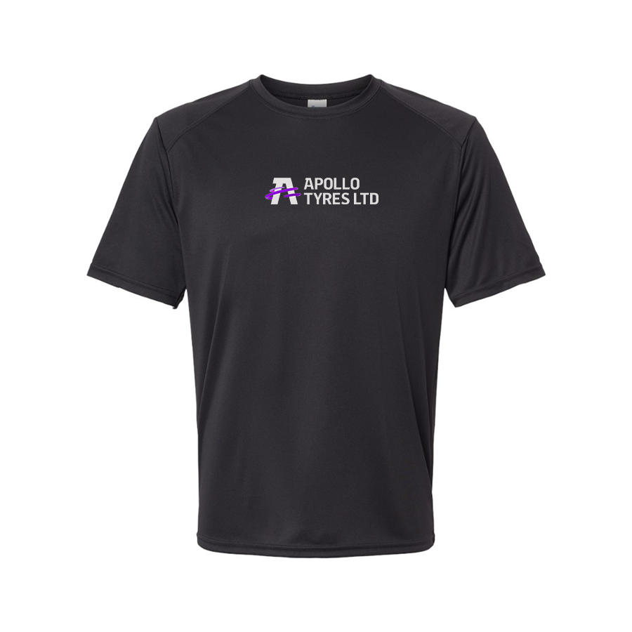 Men's Apollo Tyres Logo Performance T-Shirt