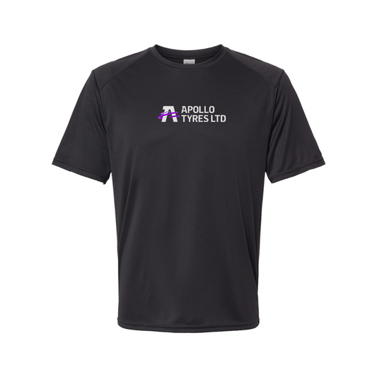 Men's Apollo Tyres Logo Performance T-Shirt
