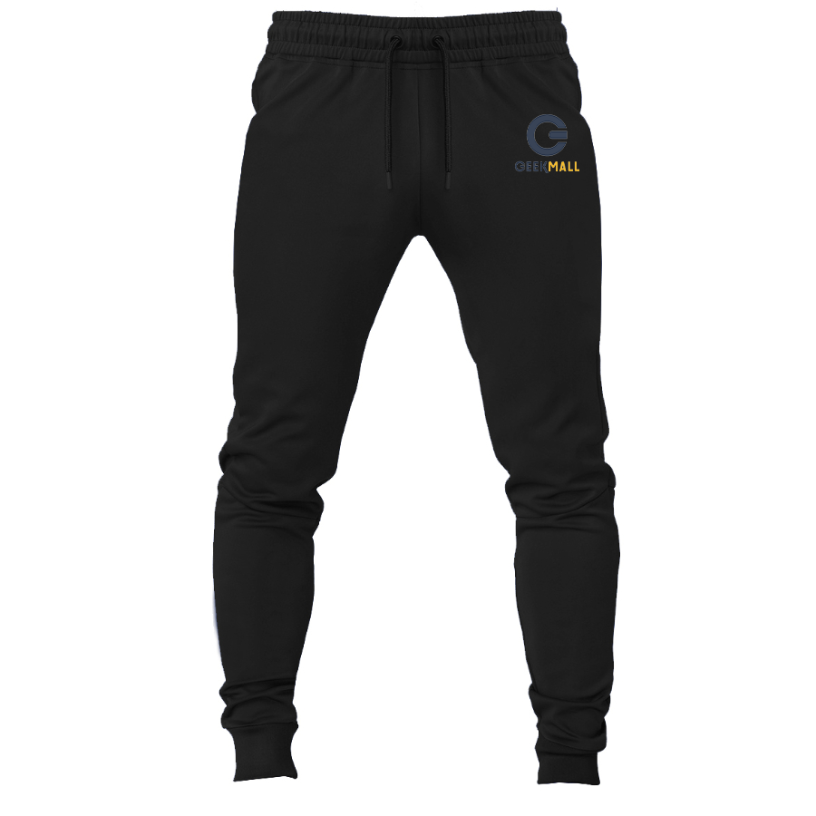 Men's  Geekmall Logo Sweatpants Joggers