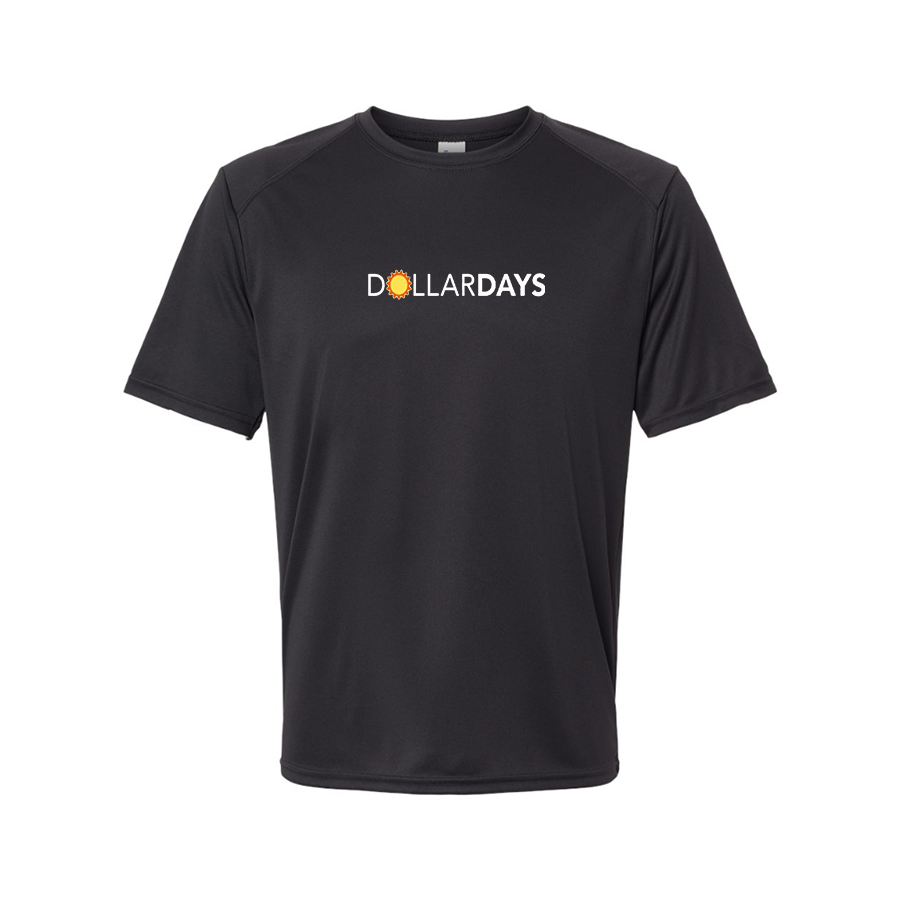 Men's Dollar Days Logo Performance T-Shirt