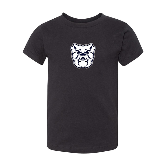 Butler Bulldogs BELLA  CANVAS Toddler Jersey Tee