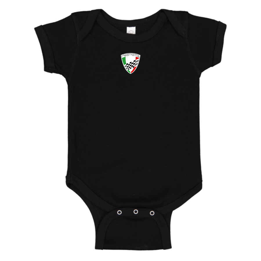 Mastretta Logo Baby Onesie Romper