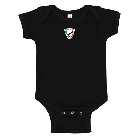 Mastretta Logo Baby Onesie Romper