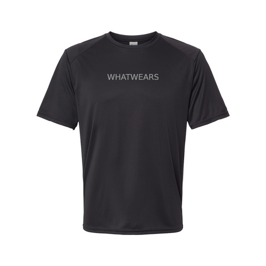 Men's WhatWears Logo Performance T-Shirt