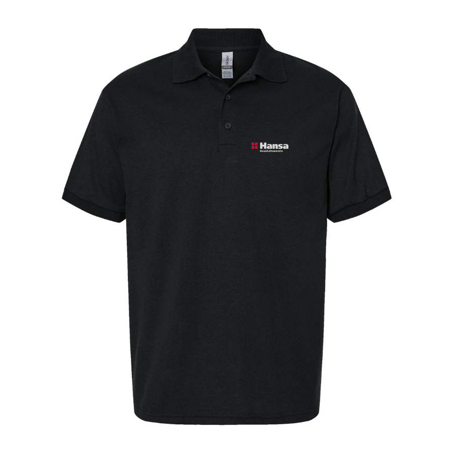 Men's Hansa Logo Dry Blend Polo
