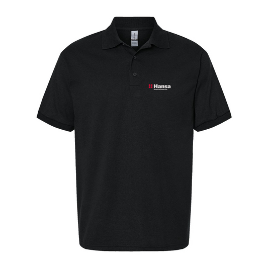 Men's Hansa Logo Dry Blend Polo