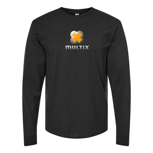 Youth Multix Logo Long sleeves