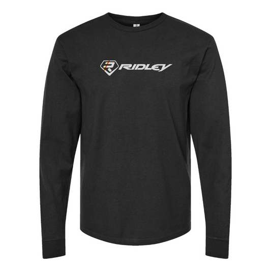 Youth Ridley  Logo Long sleeves