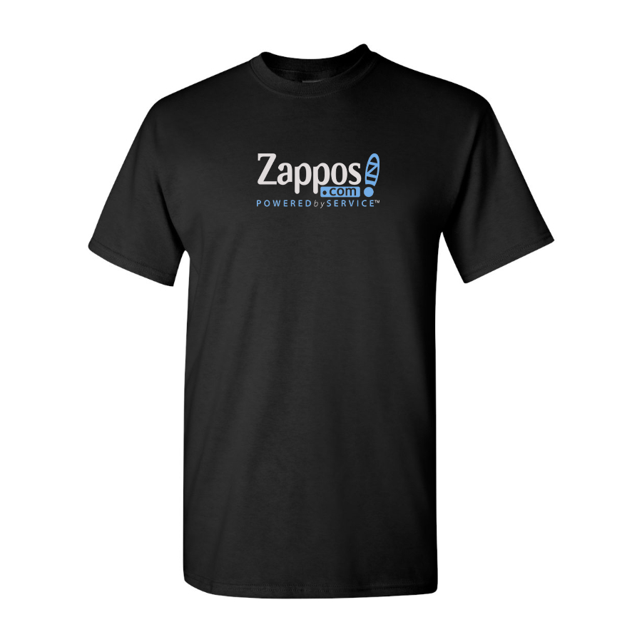 Men's Zappos Logo Cotton T-Shirt
