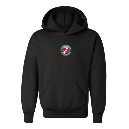 Youth  Alba Regia Pullover Hoodie
