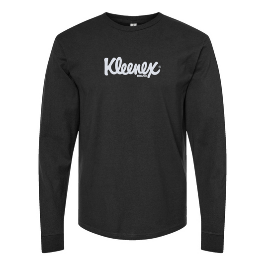 Youth Kleenex Logo Long sleeves