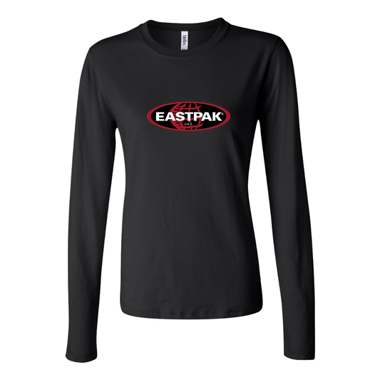 BELLA CANVAS Eastpak Jersey Long Sleeve Tee