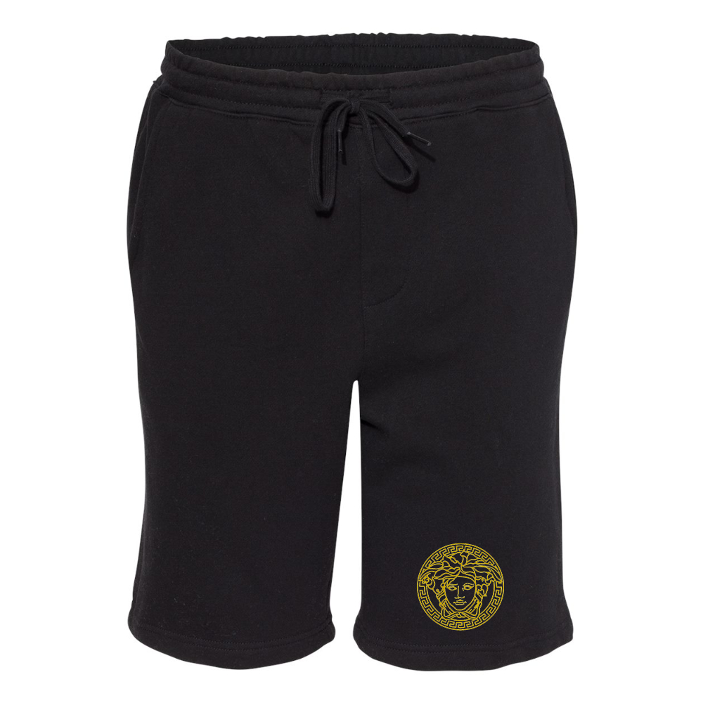 Men's  Versace Thumbnail Independent Trading Co Midweight Fleece Shorts
