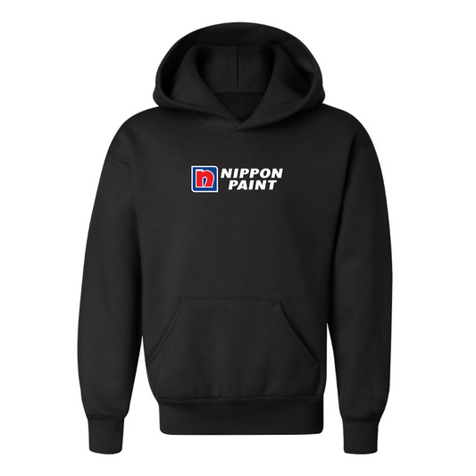 Youth Nippon Paint Logo Pullover Hoodie