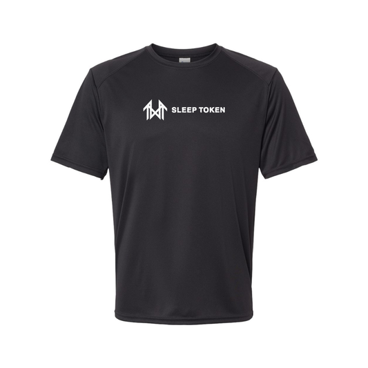 Men's  Sleep Token  Logo Performance T-Shirt