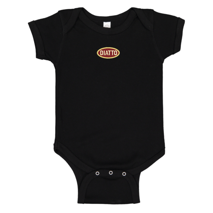 Diatto  Logo Baby Onesie Romper