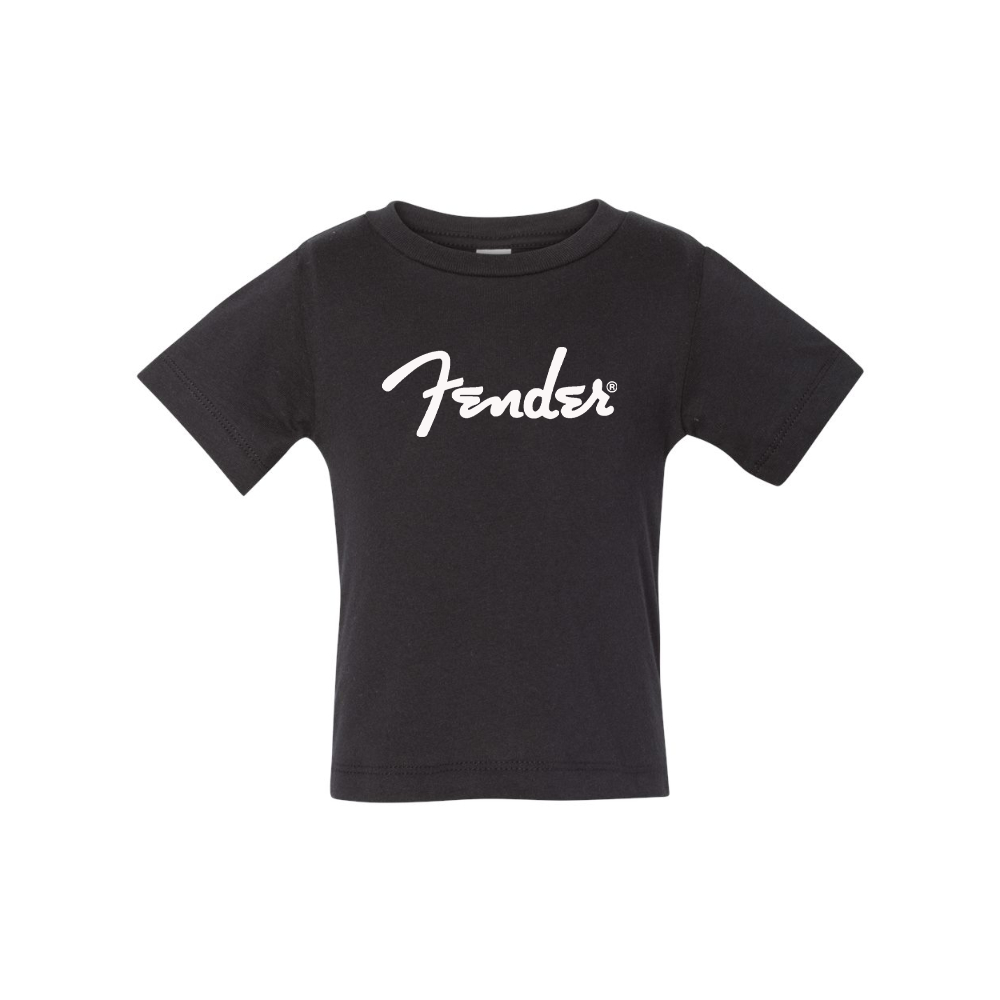 Fender BELLA CANVAS Infant Jersey Tee