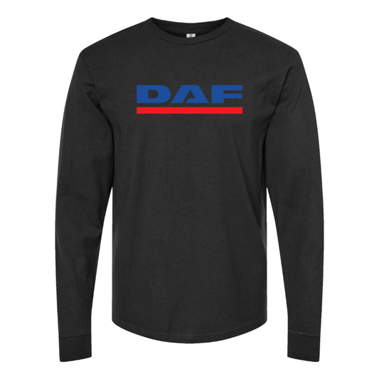 Youth  DAF Logo Long sleeves