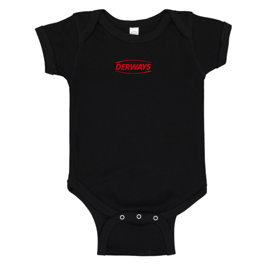 Derways  Logo Baby Onesie Romper
