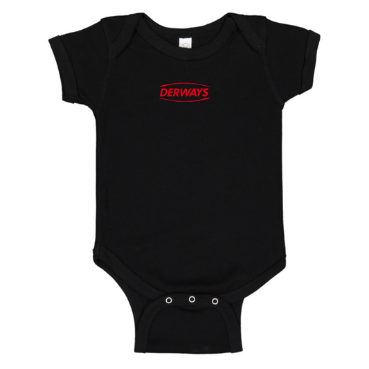 Derways  Logo Baby Onesie Romper