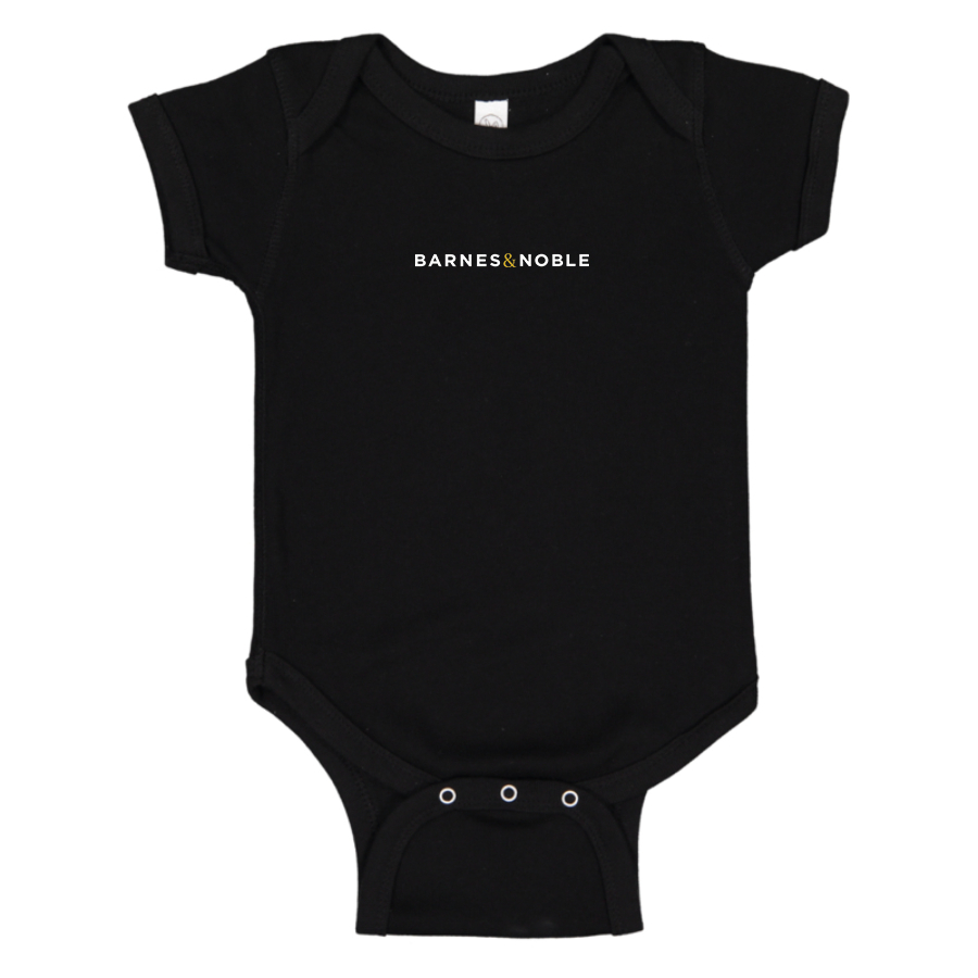 Barnes Noble Logo Baby Onesie Romper