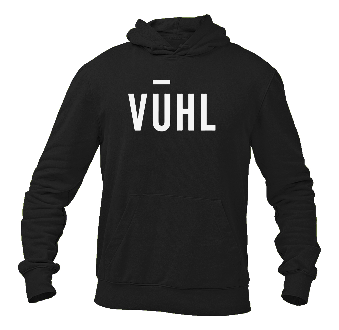 Men's VUHL  Logo Pullover Hoodie