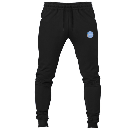 Men's Fondation Concorde Logo Sweatpants Joggers