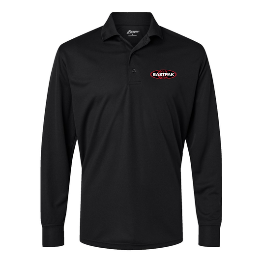 Men's Eastpak Paragon Prescott Long Sleeve Polo